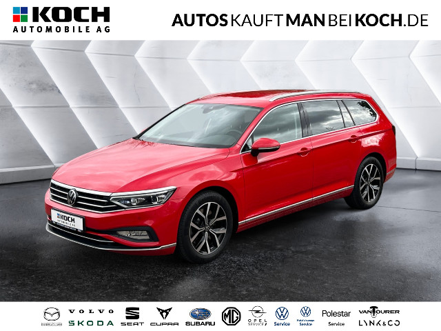 Volkswagen Passat Variant
