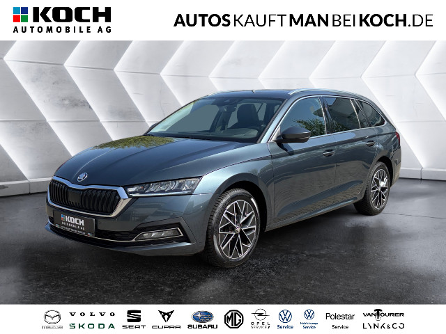 Skoda Octavia Combi