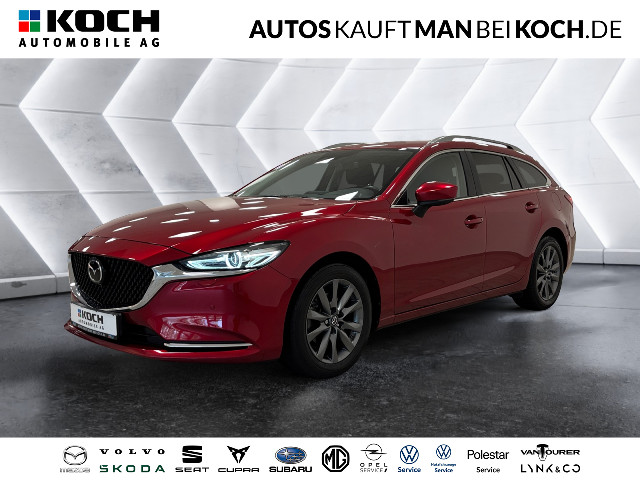 Mazda 6