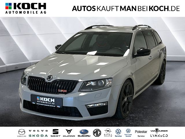 Skoda Octavia Combi