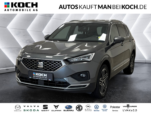 Seat Tarraco
