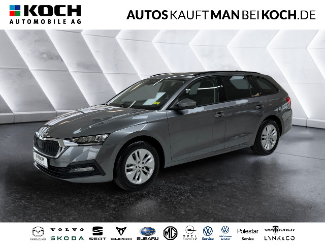 Skoda Octavia Combi