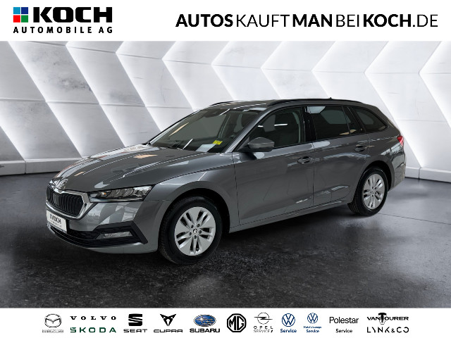 Skoda Octavia Combi