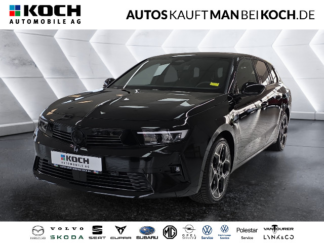 Opel Astra Sports Tourer
