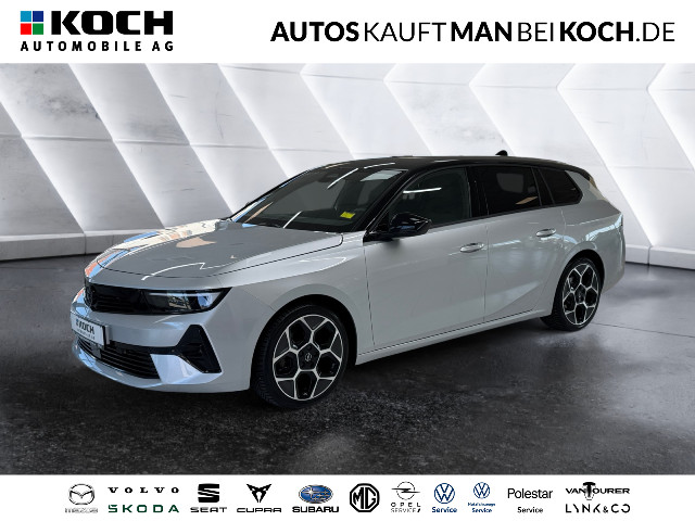 Opel Astra Sports Tourer