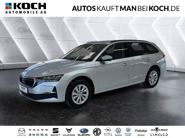 Skoda Octavia Combi