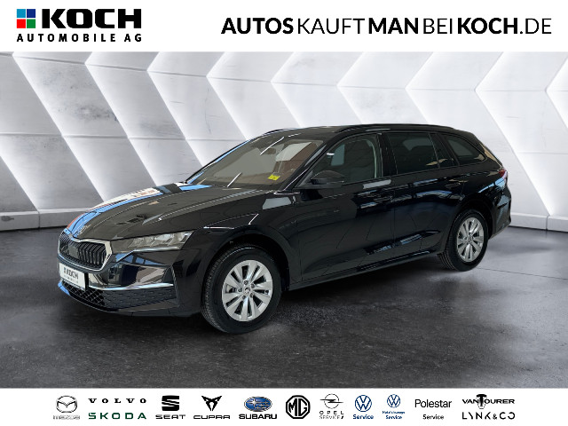 Skoda Octavia Combi
