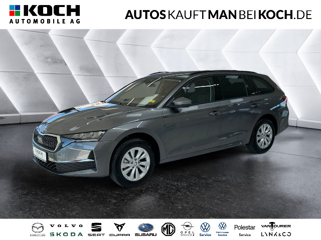 Skoda Octavia Combi