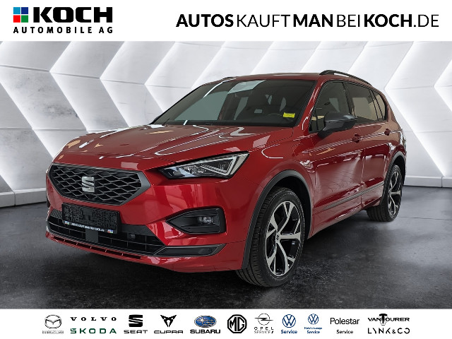 Seat Tarraco