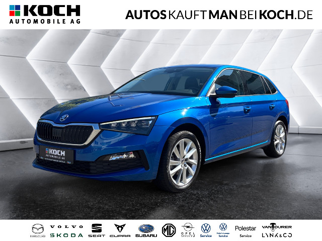 Skoda Scala