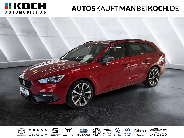 Seat Leon ST