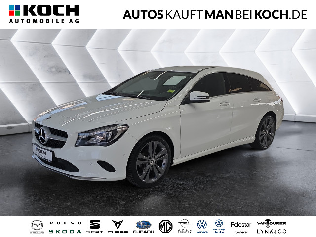 Mercedes-Benz CLA 180