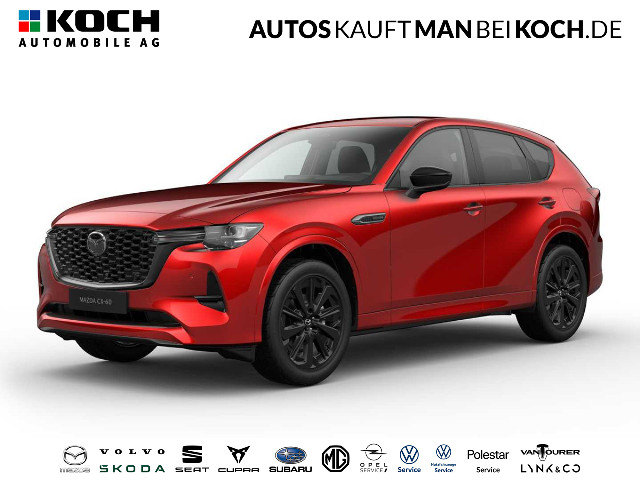 Mazda CX-60