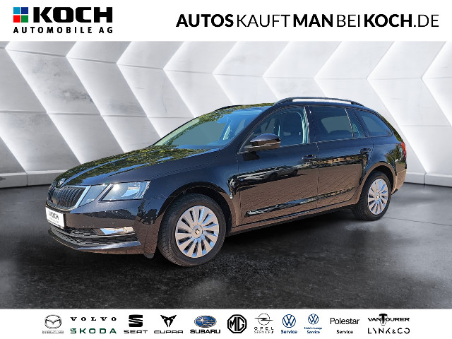 Skoda Octavia Combi