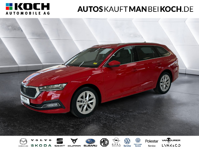 Skoda Octavia Combi