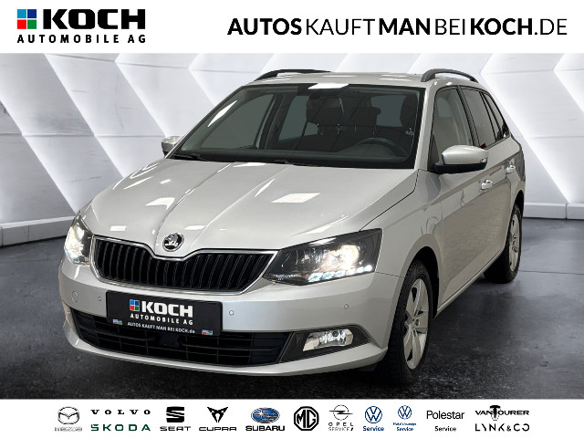 Skoda Fabia Combi