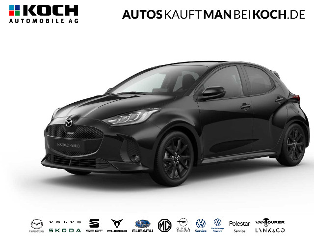 Mazda 2 Hybrid