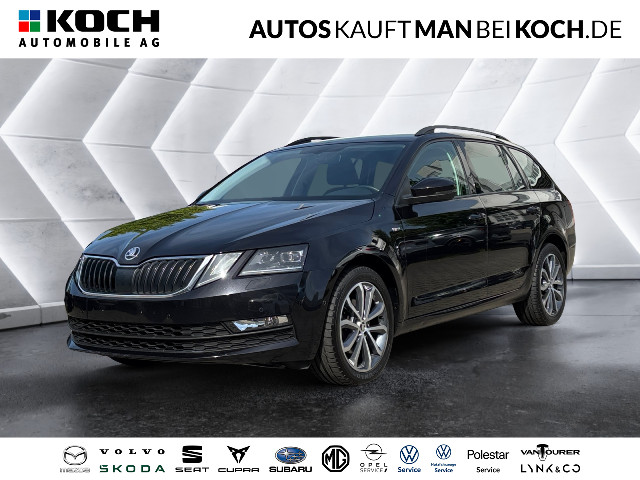 Skoda Octavia Combi