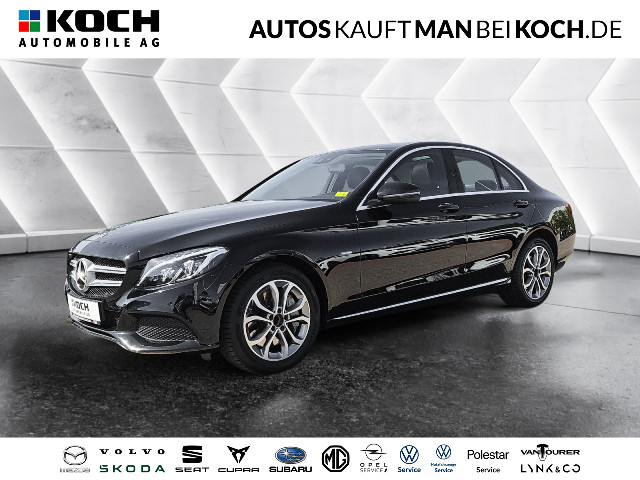 Mercedes-Benz C 350
