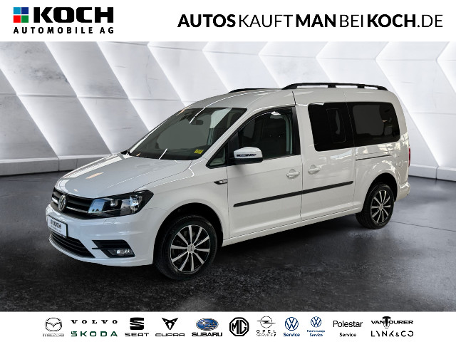 Volkswagen Caddy Maxi