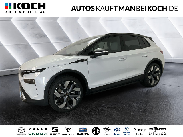 Skoda Elroq