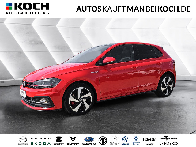 Volkswagen Polo GTI