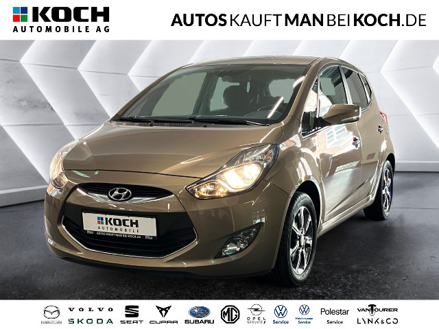 Hyundai IX20