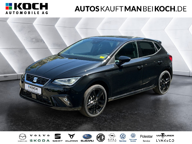 Seat Ibiza FR