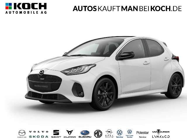 Mazda 2 Hybrid
