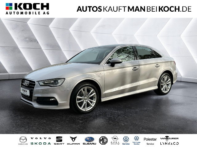 Audi A3 Limousine