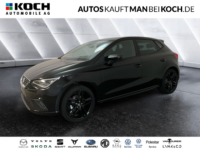 Seat Ibiza FR