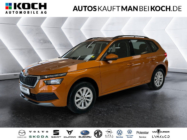 Skoda Kamiq