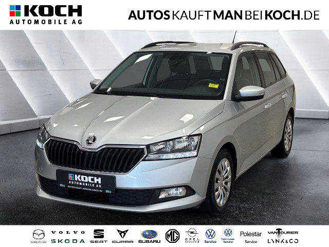 Skoda Fabia Combi