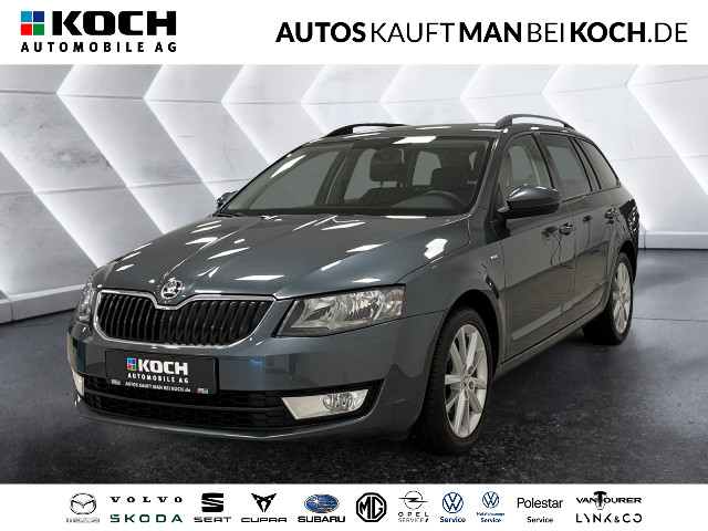 Skoda Octavia Combi