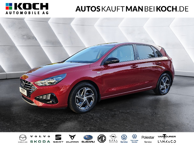 Hyundai I30