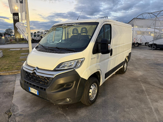 Citroen Jumper L1H1 120