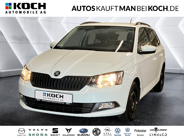 Skoda Fabia Combi