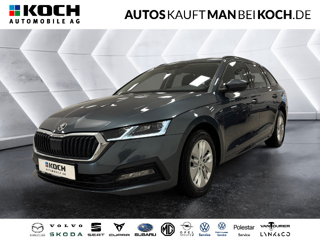 Skoda Octavia Combi