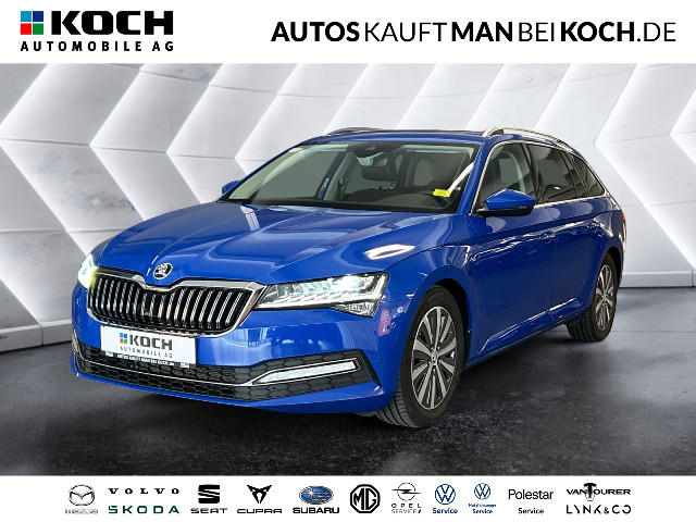 Skoda Superb Combi