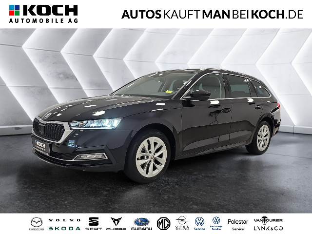 Skoda Octavia Combi