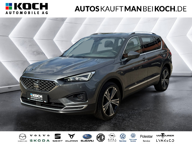 Seat Tarraco