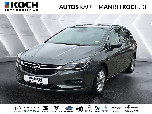 Opel Astra Sports Tourer