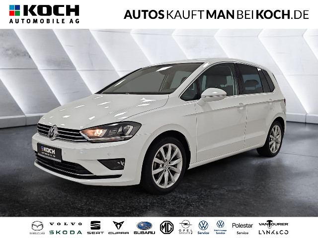 Volkswagen Golf Sportsvan