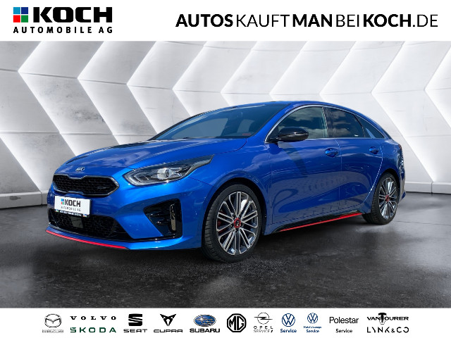 Kia Pro Ceed GT