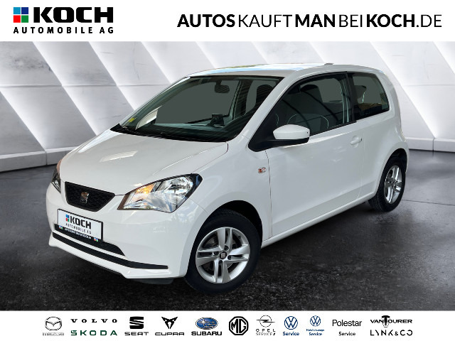 Seat Mii