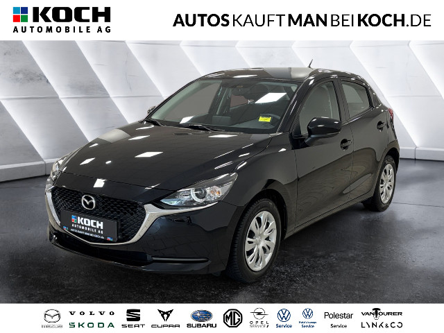 Mazda 2 Hybrid