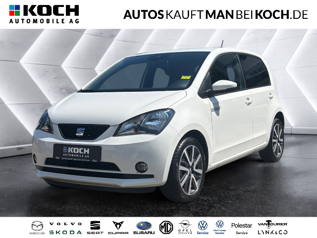 Seat Mii