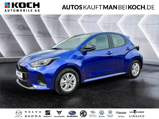 Mazda 2 Hybrid