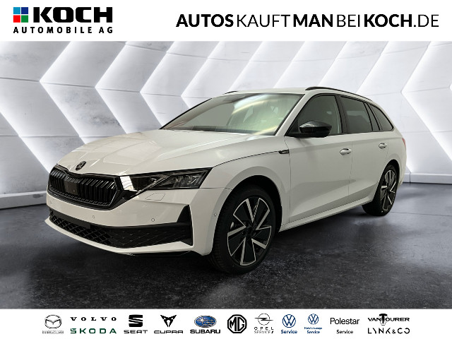 Skoda Octavia Combi