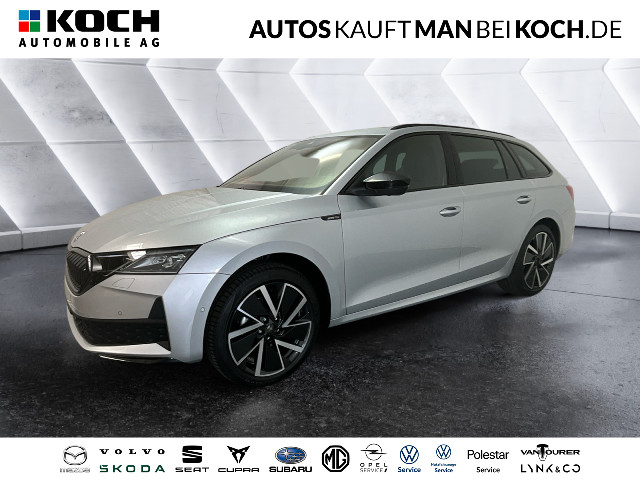 Skoda Octavia Combi